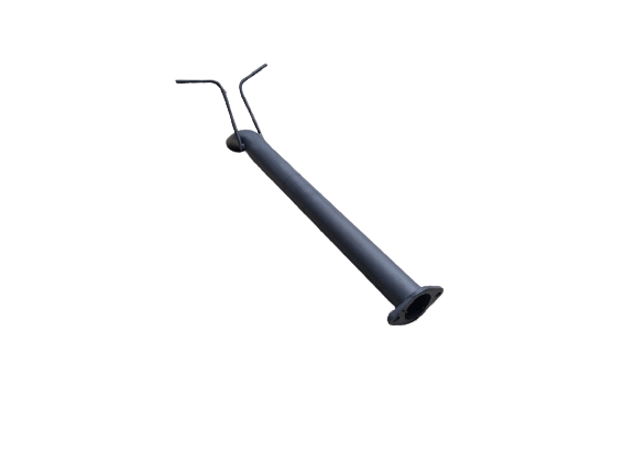 Holden RC Colorado 3L Muffler Delete (2008 - 2012)