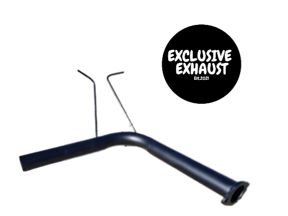 2.5" Side Exit to suit Ford Ranger PX2, 2015-2018