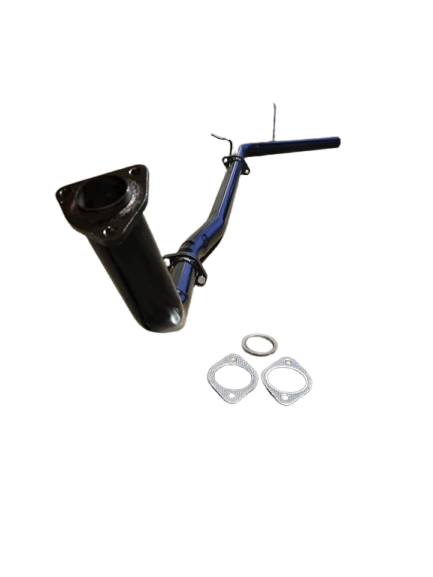 Ford Courier / Mazda Bounty Full Exhaust System ��������� 2.5" Turbo Diesel (1999���������2006)