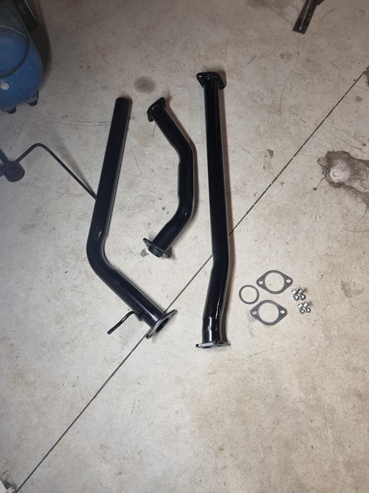 wlt full exhaust