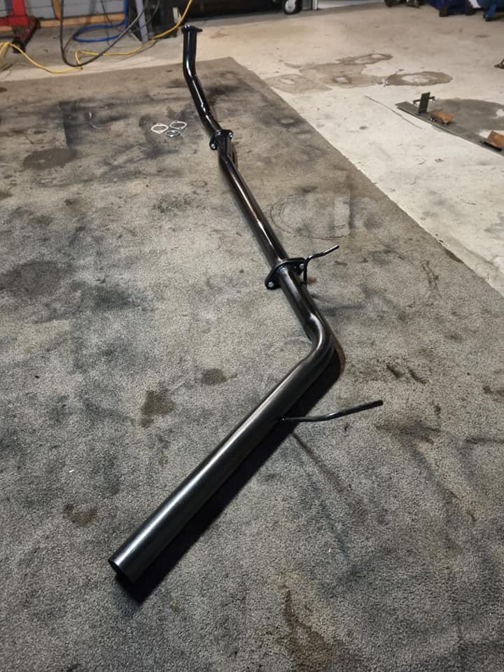 wlt full exhaust