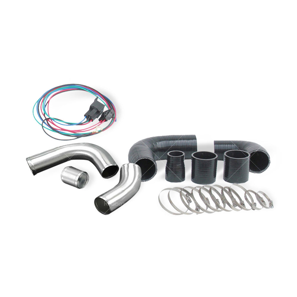 Intercooler Piping Kit For Nissan Patrol GU Y61 3. 0L ZD30DDTi Turbo Diesel 99-07-2