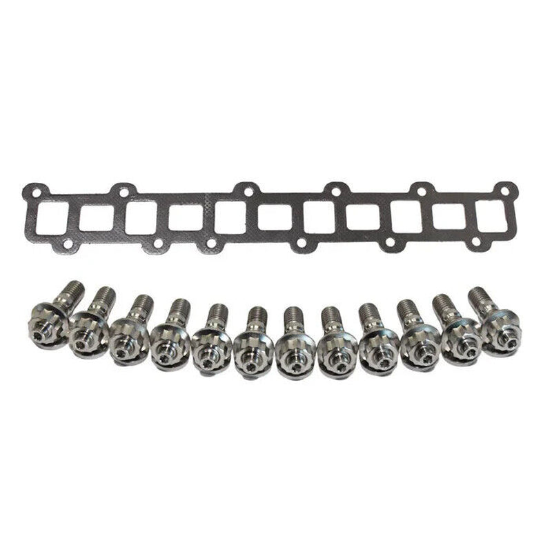 Permaseal Exhaust Manifold Titanium Stud&Gasket Kit for Nissan Patrol TB45 4.5L