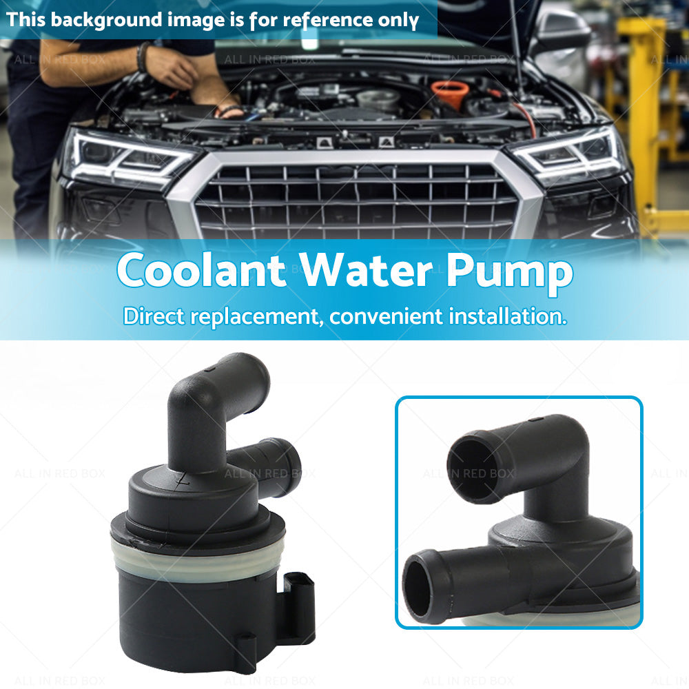 Coolant Water Pump Suitable For Audi A4 A6 Q5 TT Skoda Octavia VW Golf Passat CC