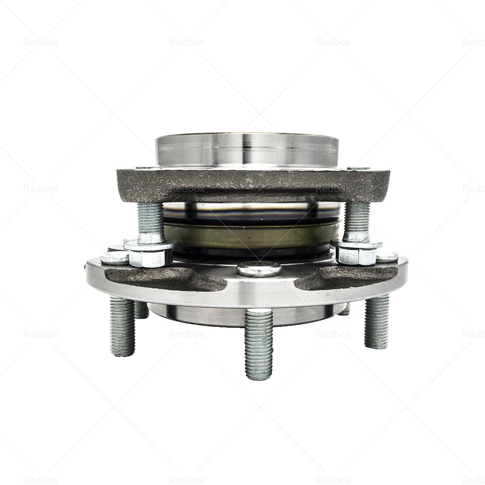 2PCS Front Wheel Bearing Hubs Suitable For Toyota Landcruiser Prado 120 Series-4