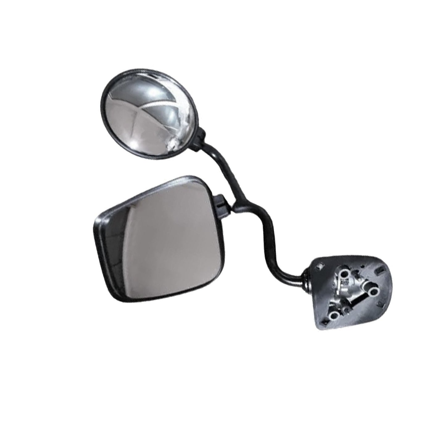 Rearview Mirror Front Left Suitable For Toyota HiAce H200 Van 2005-2013-5