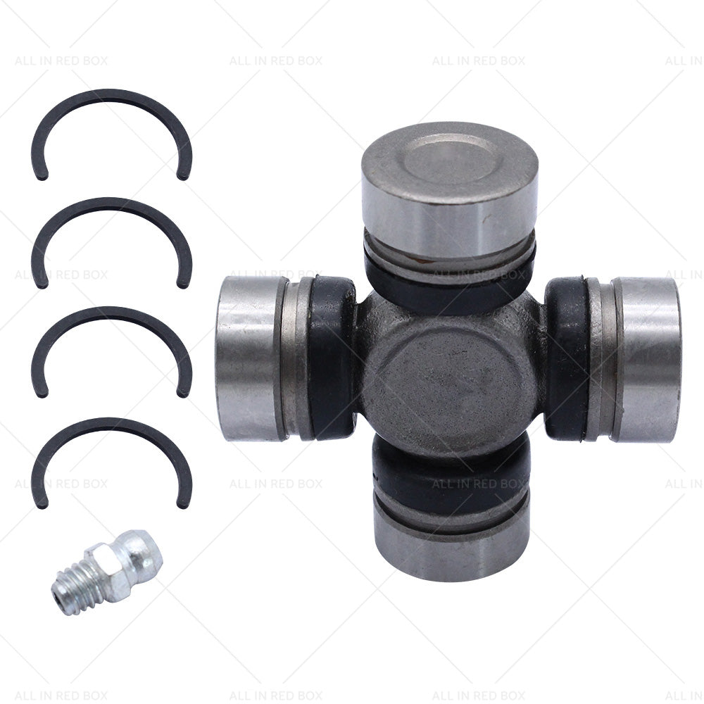 4 UNI UNIVERSAL JOINT SUITABLE FOR TOYOTA HILUX LN106R LN167R LN172R FRONT and REAR-4