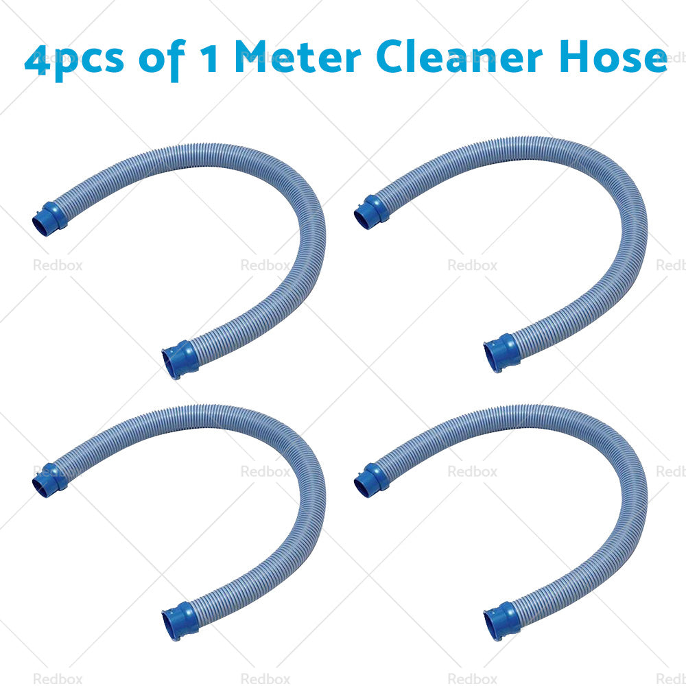 1-Meter Twist Lock Pool Hose for Zodiac MX6 MX8-6
