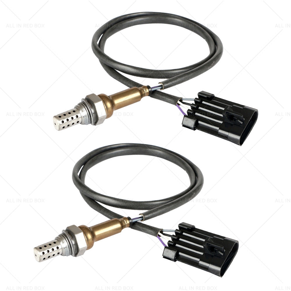 2 x Oxygen Sensor O2 Suitable For Great Wall V240 Super Luxury X240 K2 CC 2. 4L