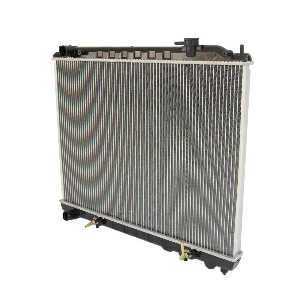 Radiator Suitable For Nissan Elgrand E50 E51 2.5L 3.5L V6 VQ35DE Imported AT MT 2000-2008-2