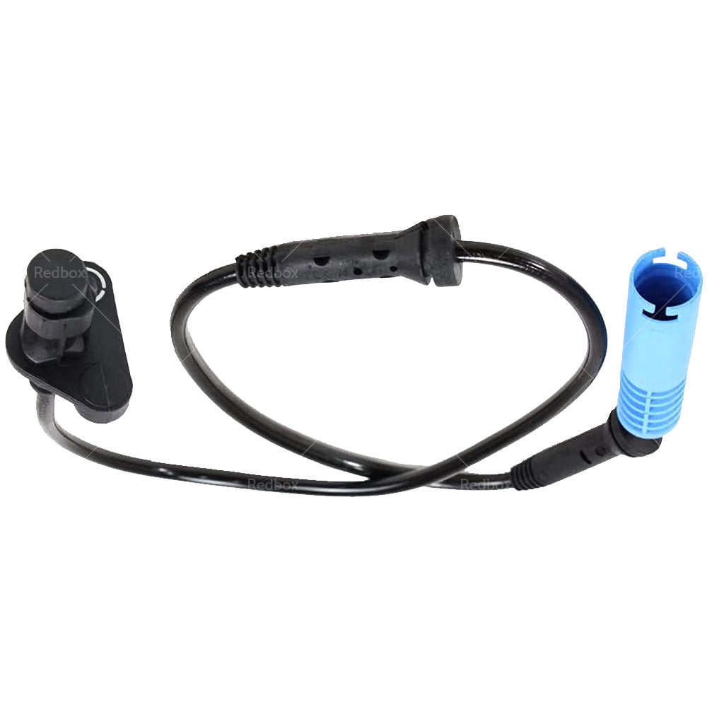 34526756375 2PCS Front ABS Wheel Speed Sensor Suitable for BMW E39 Left Right