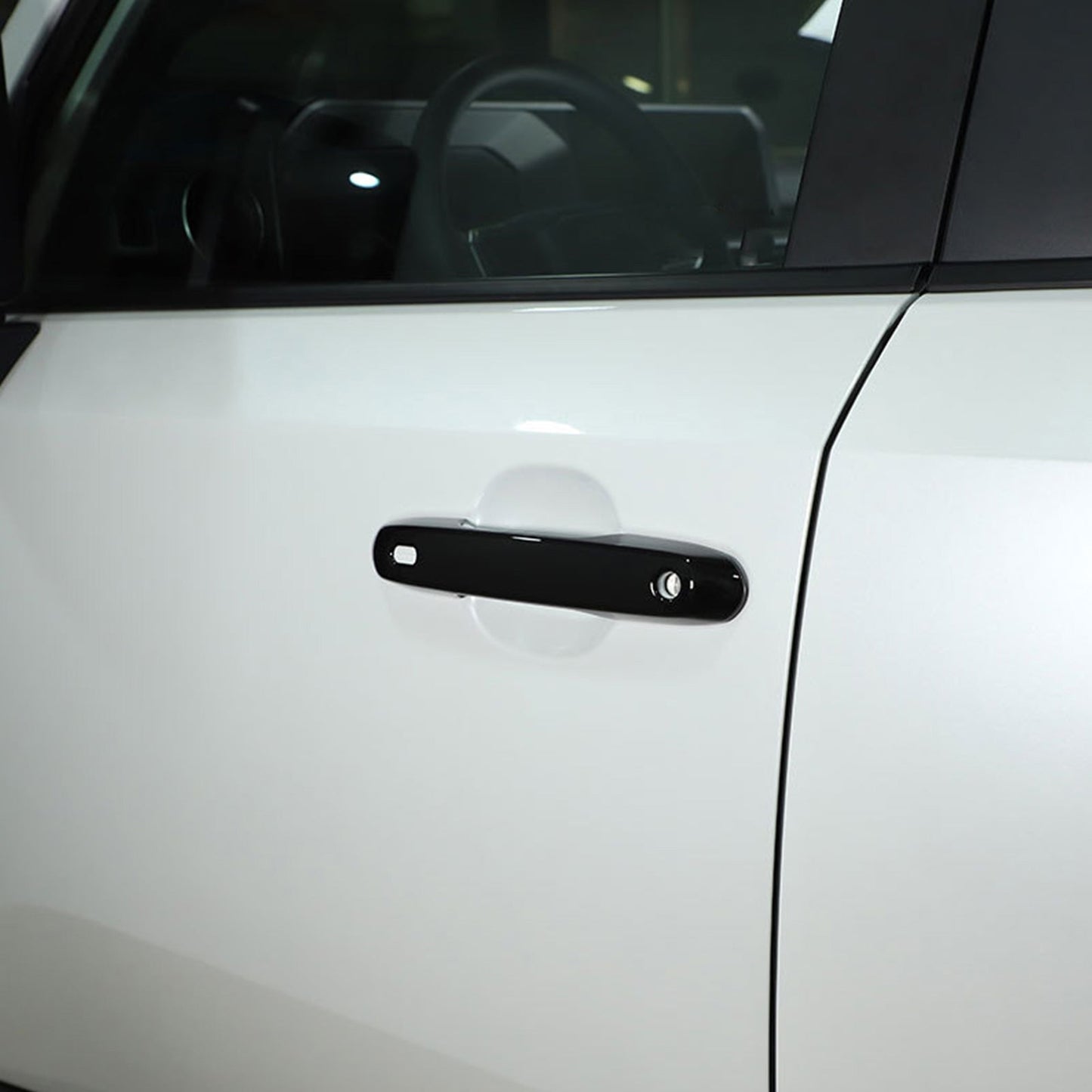 Door Handle Cover Trim Suitable For Toyota Prado Land Cruiser LC250 2024-2025-2