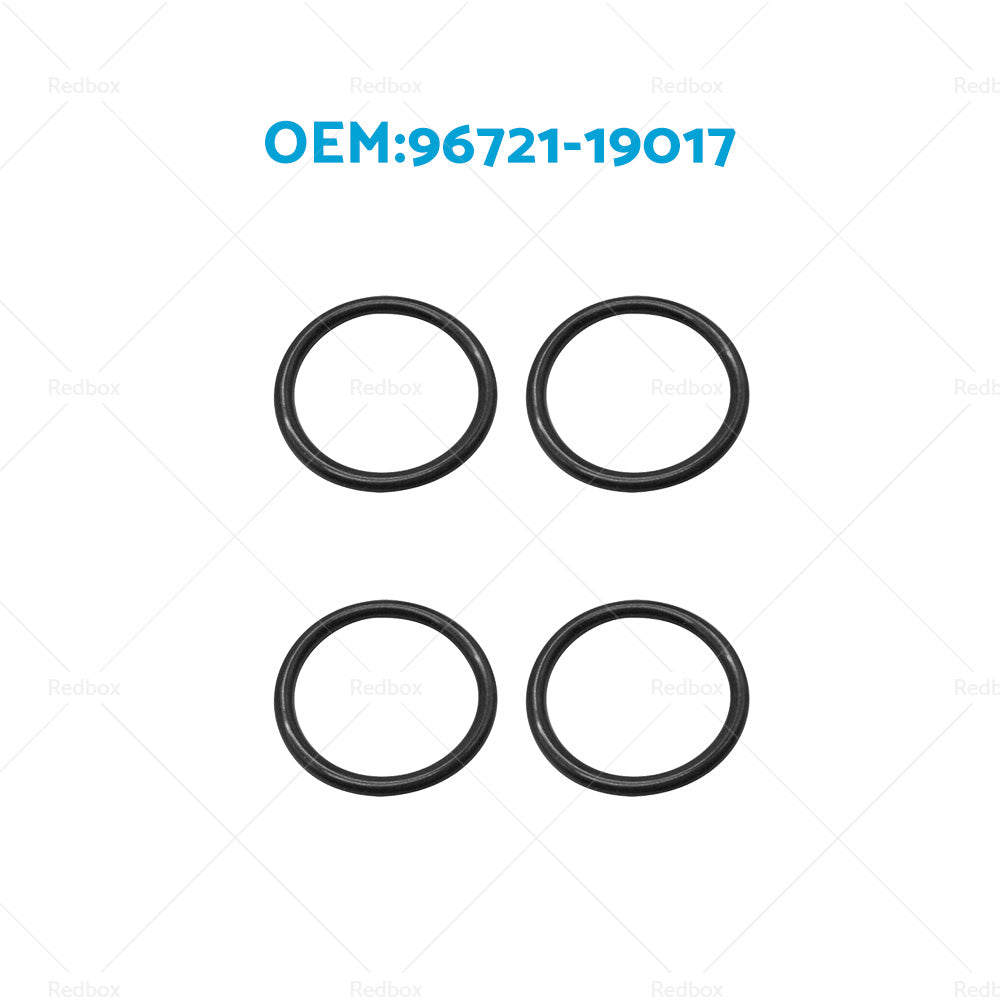 Injector Washer Seal Suitable For Toyota Hilux KUN26 Hiace Land Cruiser Prado-1