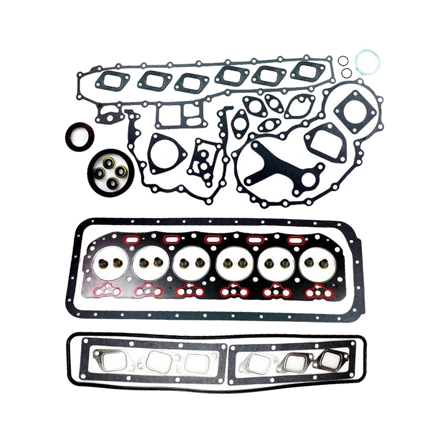 VRS Cylinder Head Gasket Set Suitable For Toyota Landcruiser HJ60 HJ75 4.0L 2H-0