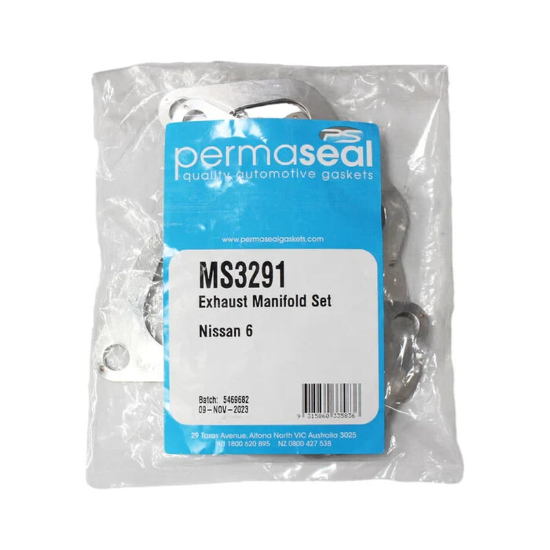 Permaseal MLS-R Exhaust Manifold&Turbo Gasket Kit for Nissan Patrol GU Y61 4.2L