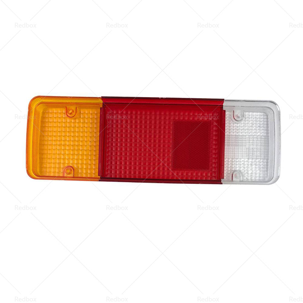 Tail Light Lens Suitable For Toyota Hilux 05-11 Landcruiser 70-79 Trayback Ute