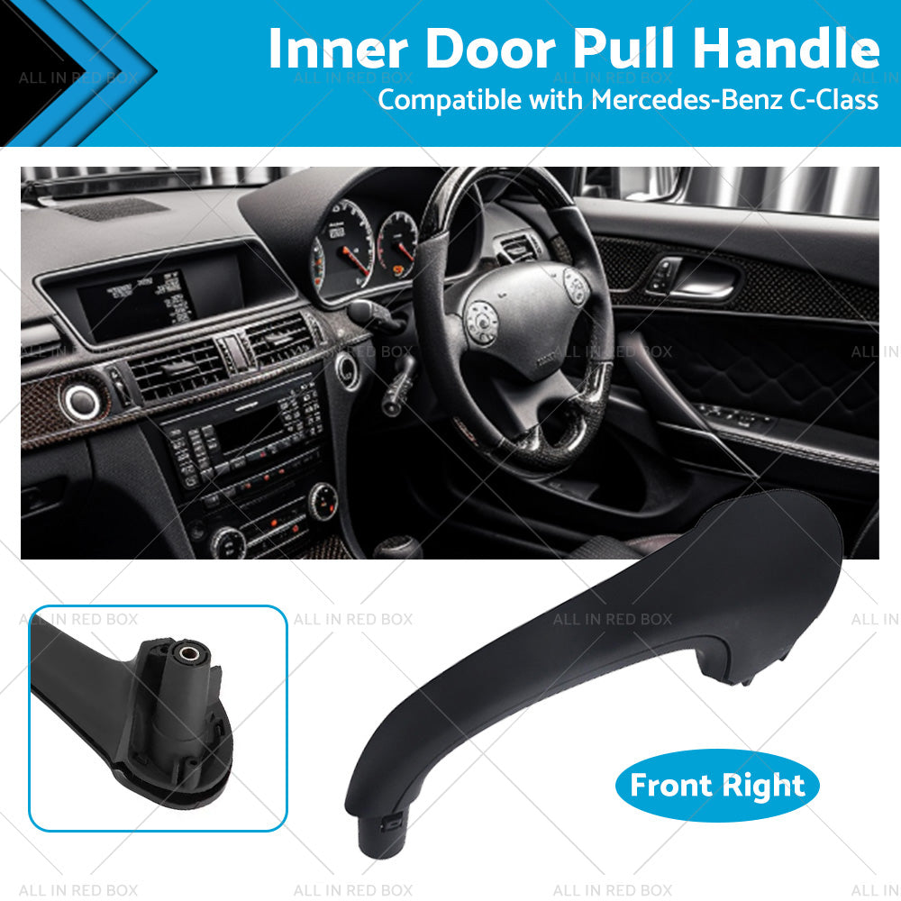 Front Right Inner Door Pull Handle Suitable For Mercedes-Benz C-Class 2038101551-0
