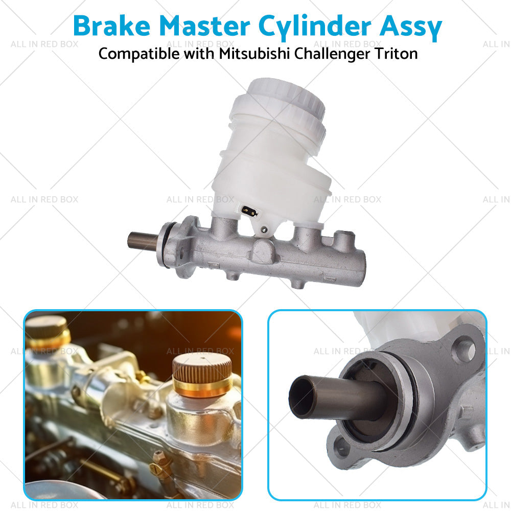 Brake Master Cylinder Assy Suitable for Mitsubishi Challenger Triton 2. 5 2006-on