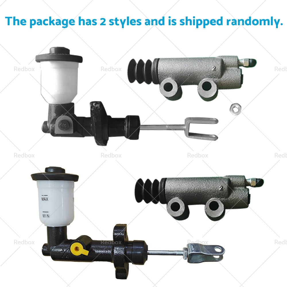 Clutch Master Cylinder Suitable For Toyota LandCruiser FJ40 FJ45 FJ60 HJ47 HJ60-2