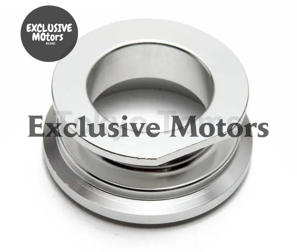 Billet Aluminium Bov Bypass Adapter Flange For Q Bov, Qr Bov To Sqv2/3/4 Blow Off Valve - Tokyo Tom's