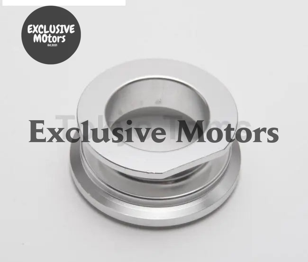 Billet Aluminium Bov Bypass Adapter Flange For Q Bov, Qr Bov To Sqv2/3/4 Blow Off Valve - Tokyo Tom's