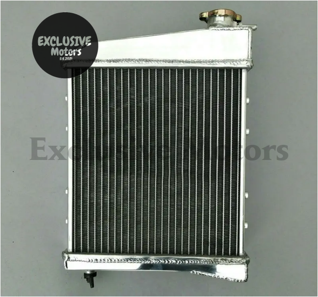4-Row Aluminum Radiator For Austin Rover Mini Cooper & Morris (1967-1991)