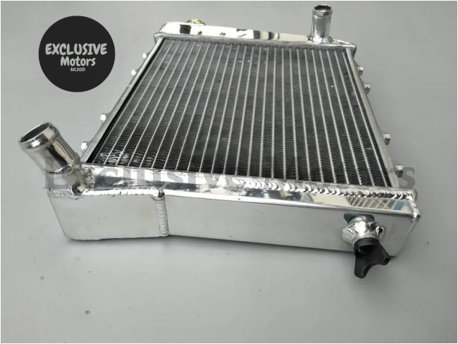 4-Row Aluminum Radiator For Austin Rover Mini Cooper & Morris (1967-1991)