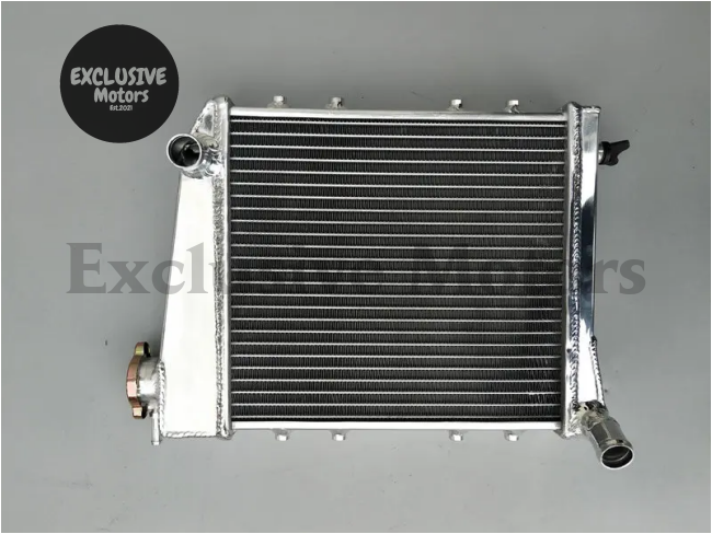 4-Row Aluminum Radiator For Austin Rover Mini Cooper & Morris (1967-1991)