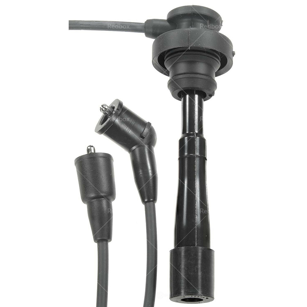 IGNITION SPARK PLUG LEAD SET FOR MITSUBISHI PAJERO NL NM NP 6G74 3. 5L V6 97-03-4