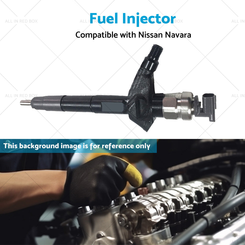 1pc Diesel Fuel Injector Suitable for Nissan Navara D22 2. 5L 095000-6240