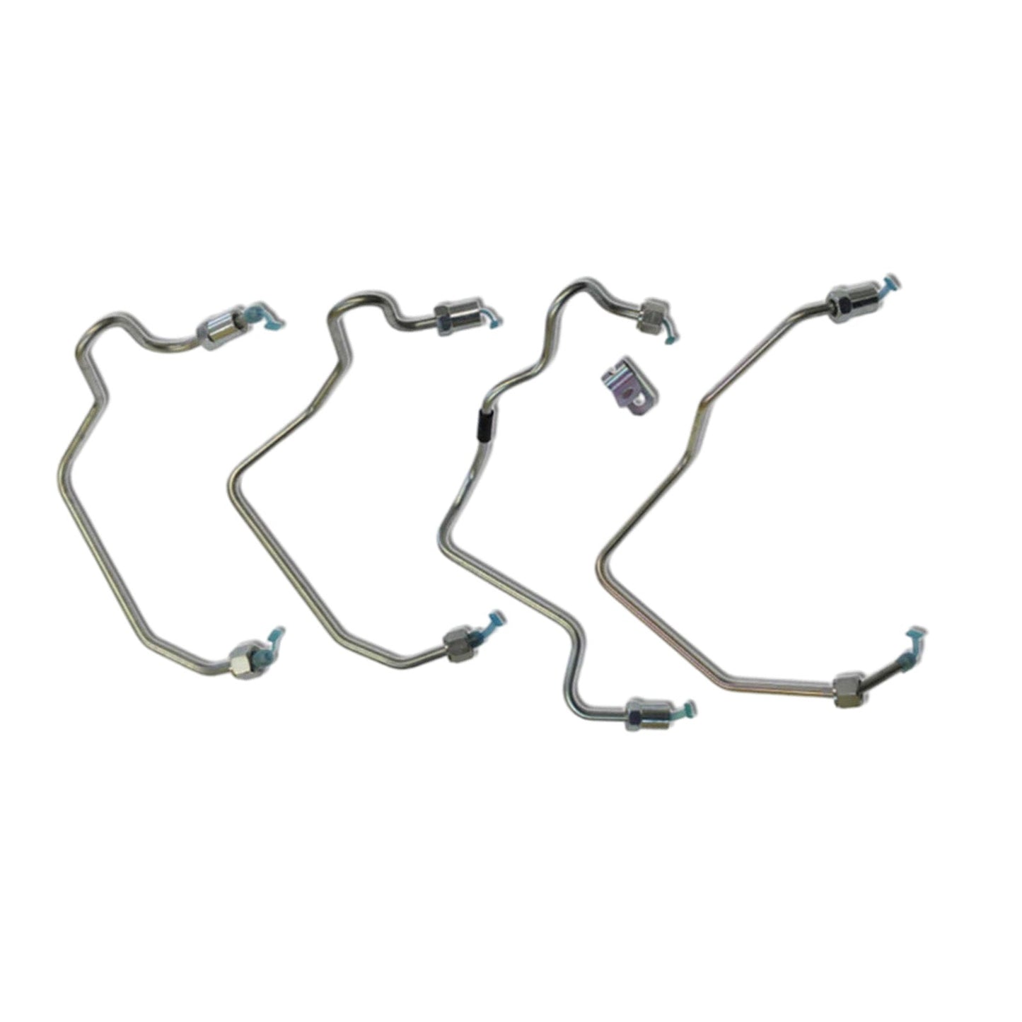 Fuel Injector Pipe Kit Suitable for Toyota Hilux KUN16 KUN26 Prado 3.0L 1KD-FTV-4