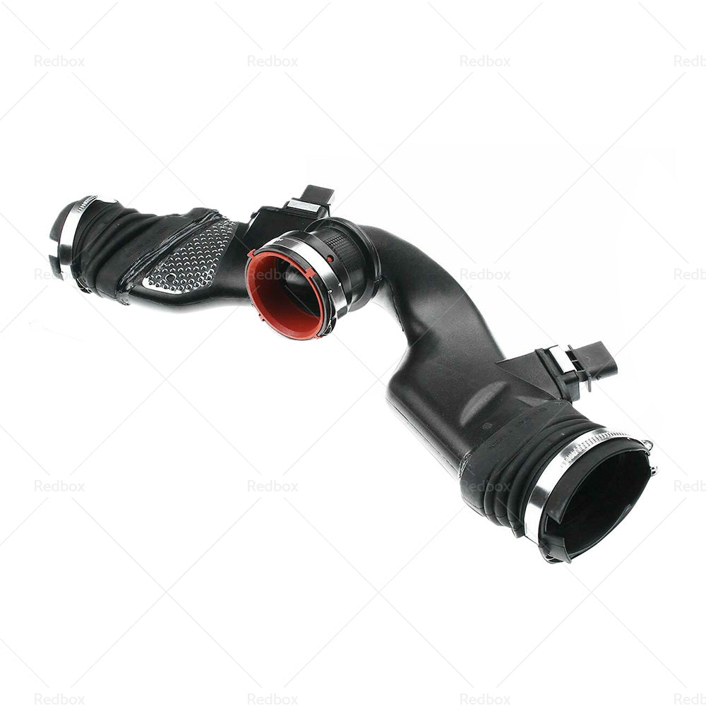 Air Mass Sensor W or Air Duct Fits For Mercedes Benz W164 W212 ML320 ML350 GL350-4