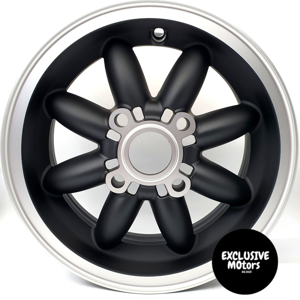 13X7 Wheels SUPALIGHT EXTREME GOLD