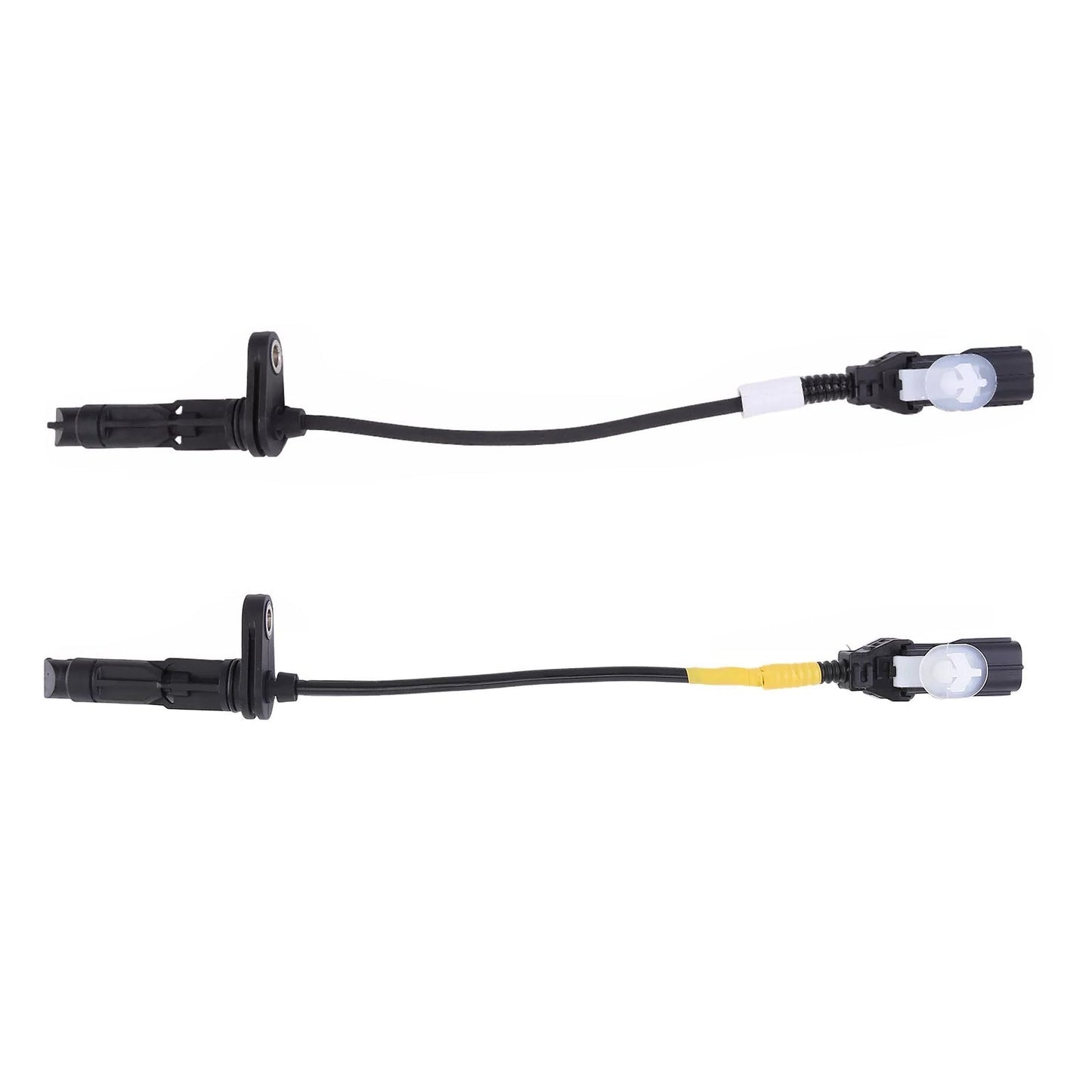 2x PEC Wheel Speed Sensor Fr LH & RH Suitable For Toyota Landcruiser VDJ79 ABS-3