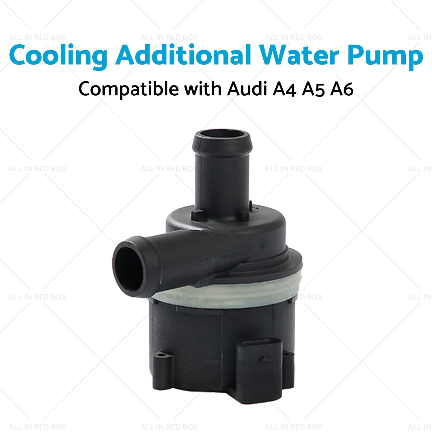 059121012B Cooling Additional Water Pump Suitable for Audi A4 A5 A6 Q5 Amarok-3