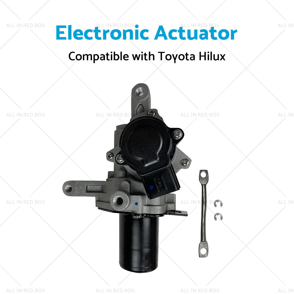 Electronic Actuator Stepper Motor Suitable For Toyota Hilux N70 1KD-FTV Turbo-3