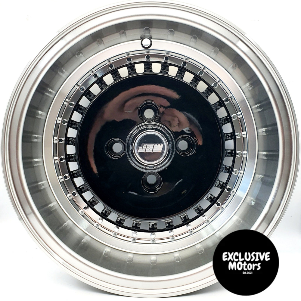 10X6 Minator Mag Wheel Set for Mini Cooper (2001-2006)