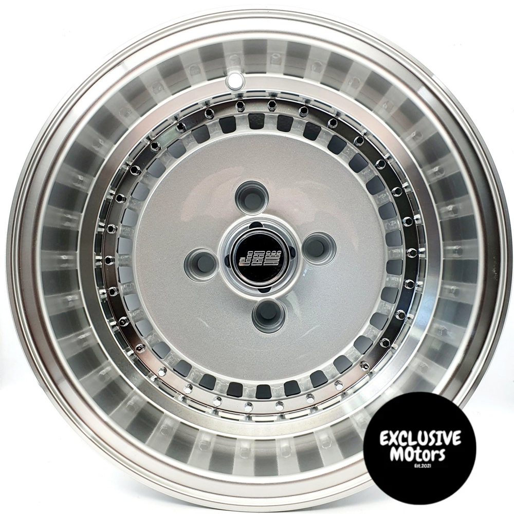10x6 Alloy Rims for Mini Cooper (1959-2000)