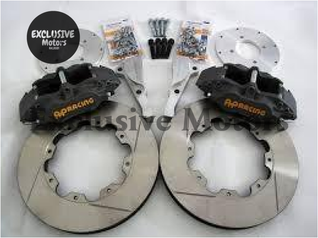 AP 13 inch Escort brake kit