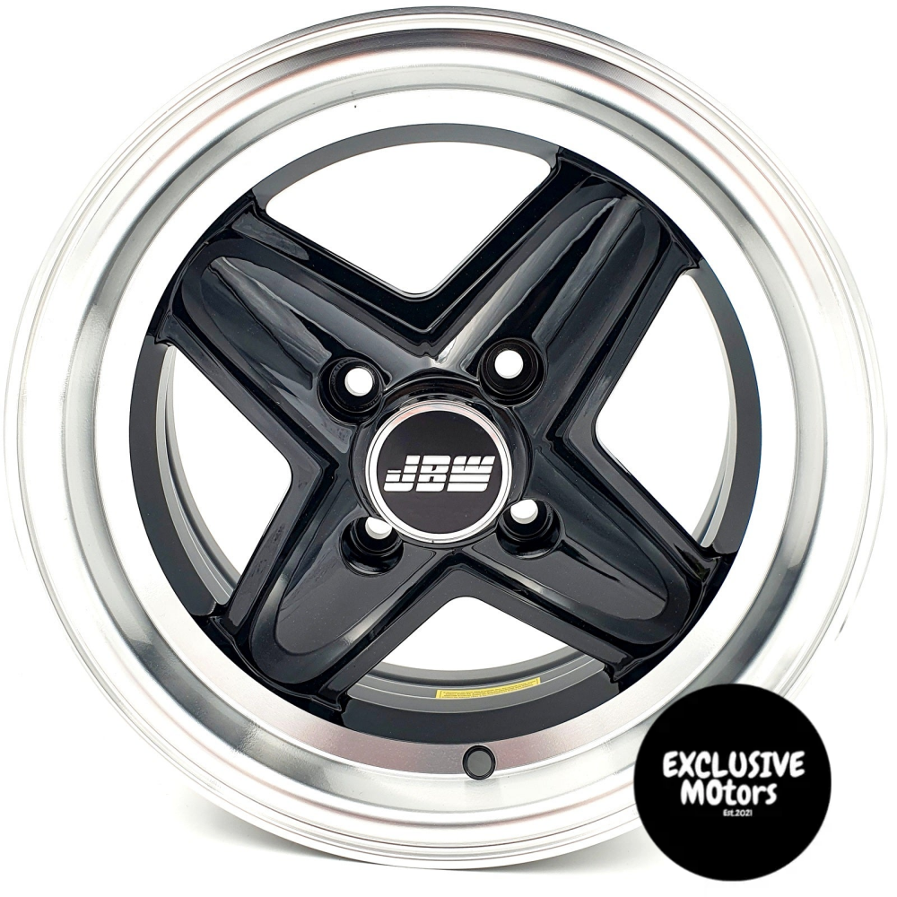 12X5 Chrome Supalight Mag Wheels for Mini Cooper (2001-2006)
