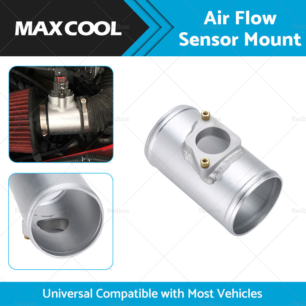 3 inch 76mm Mass Air Flow Sensor Mount Adapter Tube Suitable For Toyota Mazda Suzuki-4