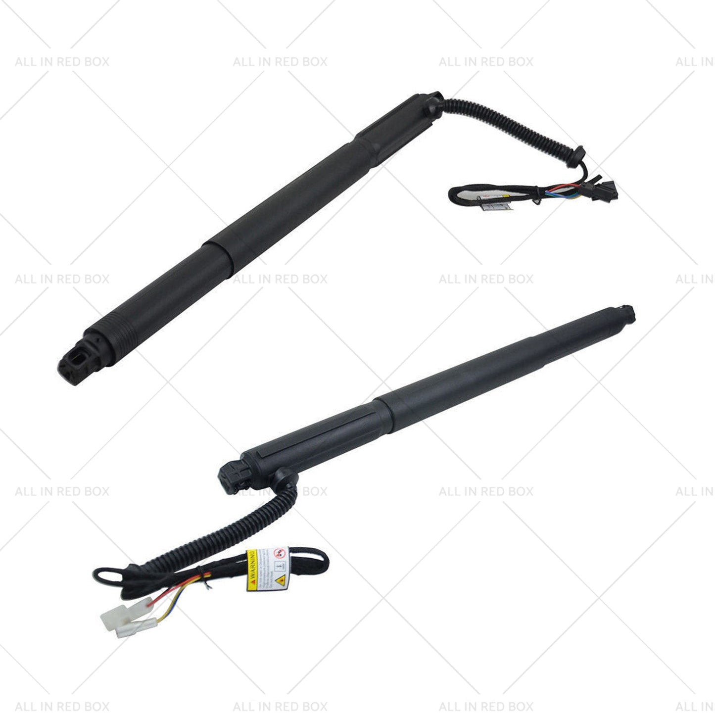 LR Spindle Drive Gas Struts w or Automatic Opener Tailgate Suitable for BMW X6