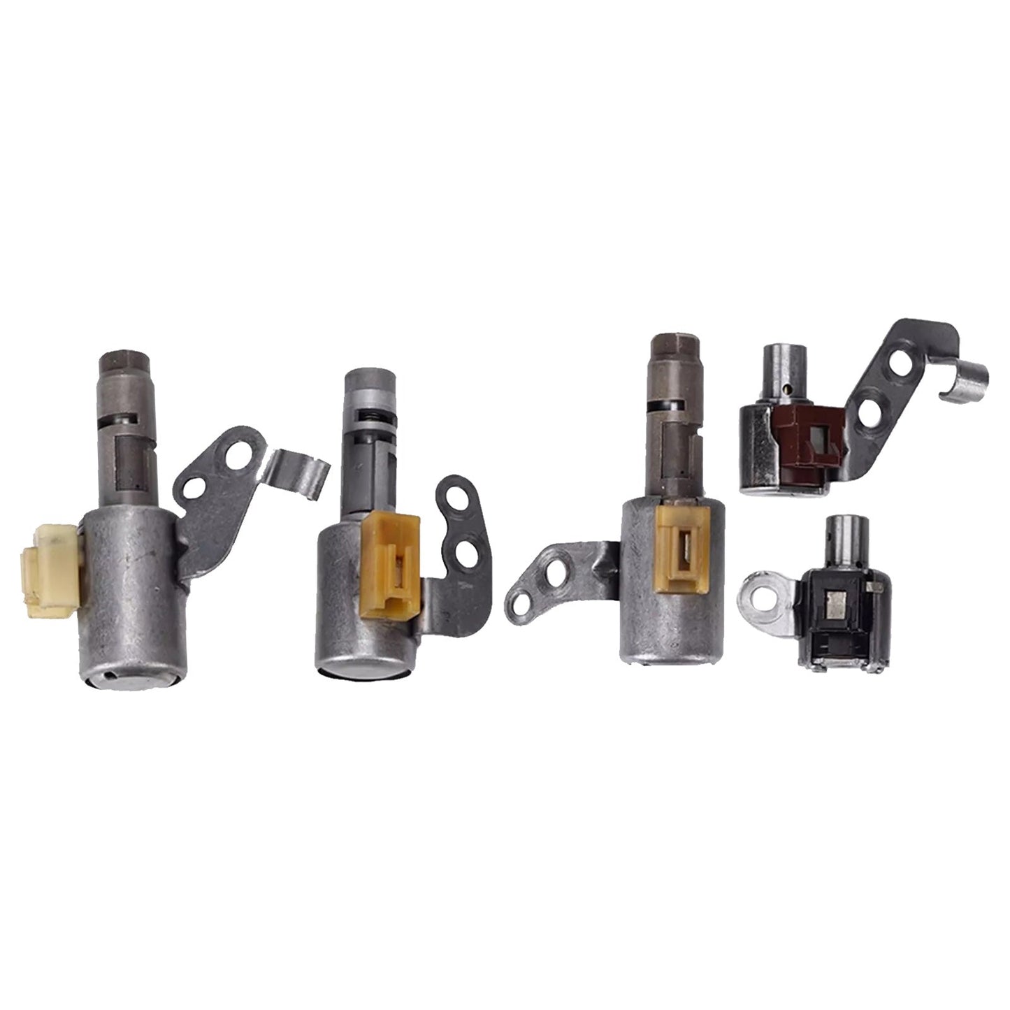 5x Transmission Solenoid Suitable For Toyota RAV4 Camry Highlander U140 U240-1