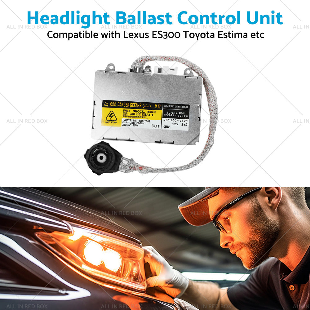 85967-30050 Suitable For Lexus Toyota Xenon Headlight Ballast D2S D2R Ballast-3