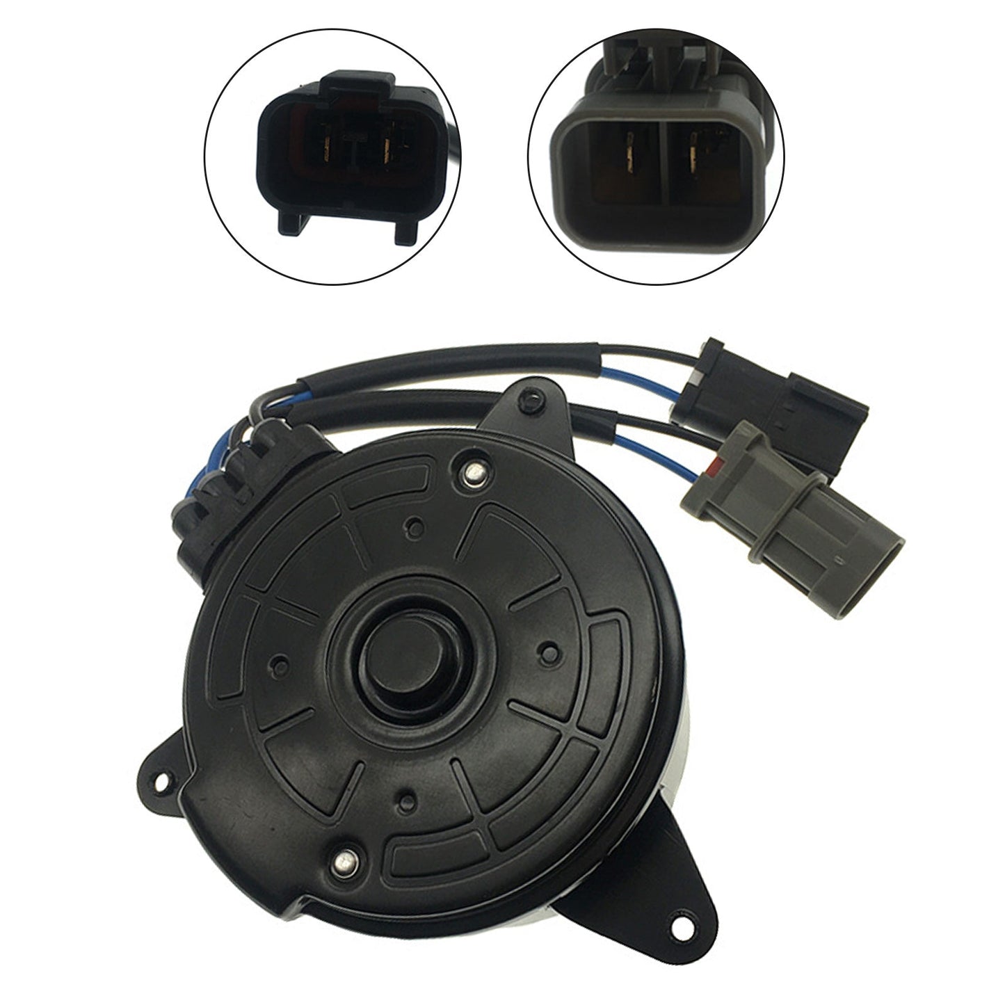Radiator Fan Cooling Motor Suitable For Nissan Versa 12-19/Versa Note 14-19 1.6L-3