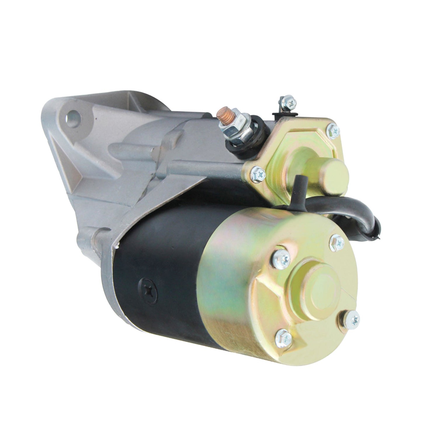 Starter Motor Suitable for Toyota Landcruiser HZJ75 70 78 79 HDJ80 PZJ73 75 1HD-T 1HZ 1PZ-3