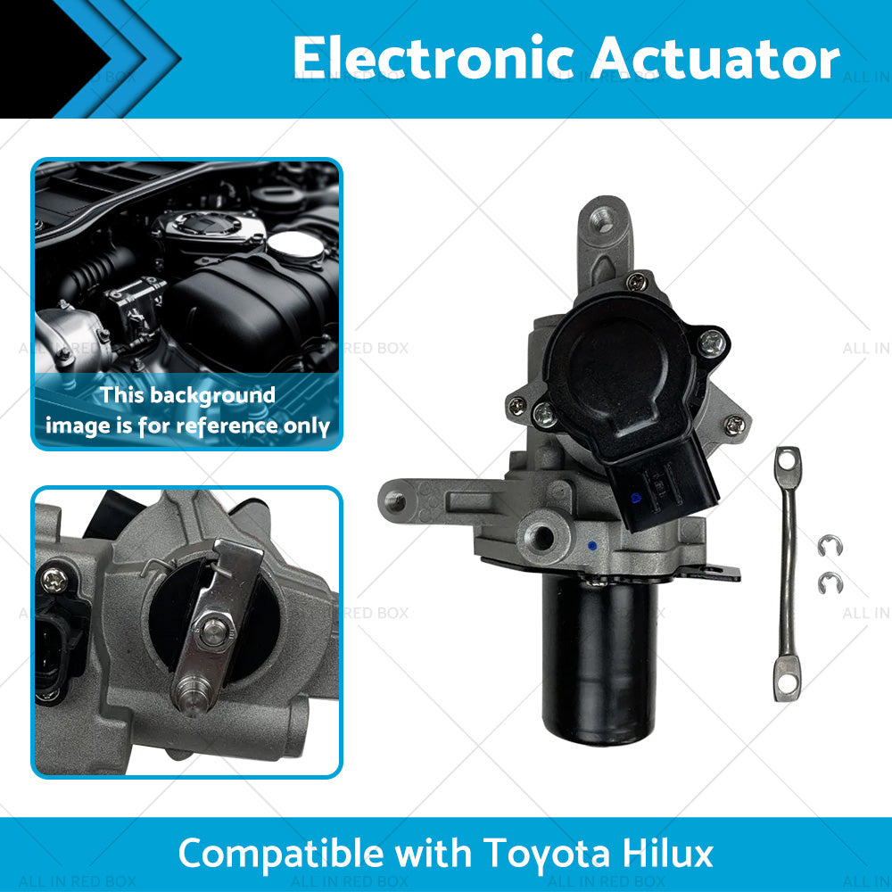 Electronic Actuator Stepper Motor Suitable For Toyota Hilux N70 1KD-FTV Turbo-1