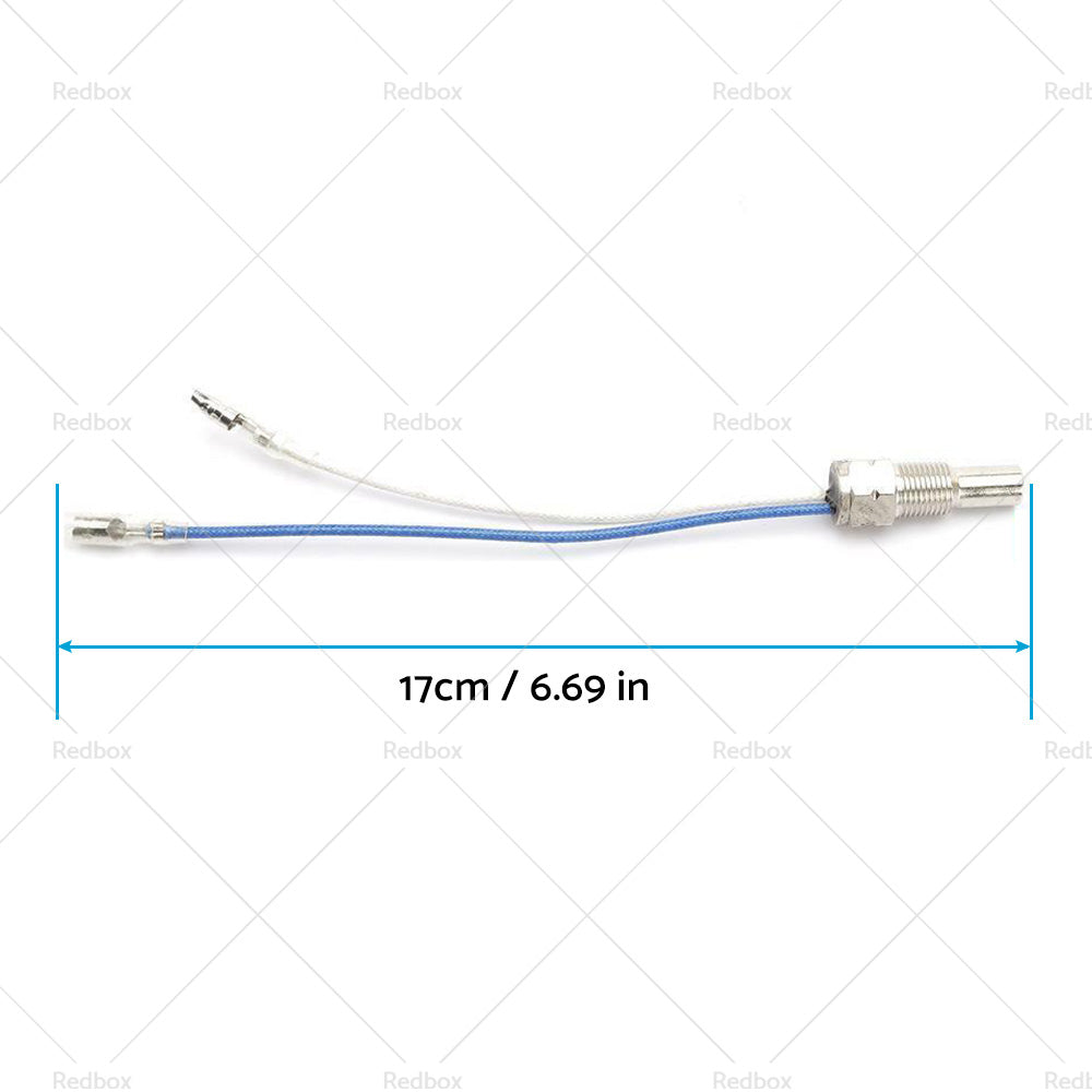 1 or 8 NPT Oil Water Temp Sensor Unit Sender Gauge Electric Sender-4
