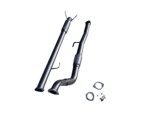 Toyota Hilux 3" Turbo-Back Exhaust System – 1KD 3.0L Turbo Diesel (2005–2014)