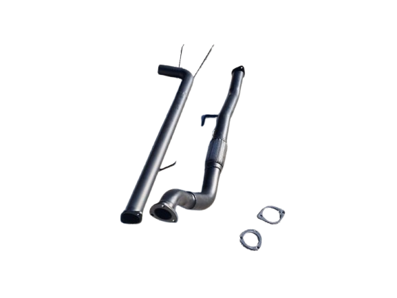 Toyota Hilux 3" Turbo-Back Exhaust System – 1KD 3.0L Turbo Diesel (2005–2014)